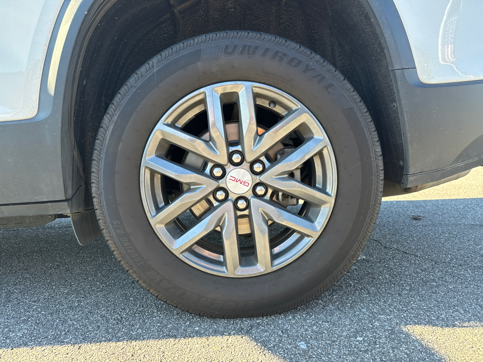 2017 GMC Acadia SLT-1 22