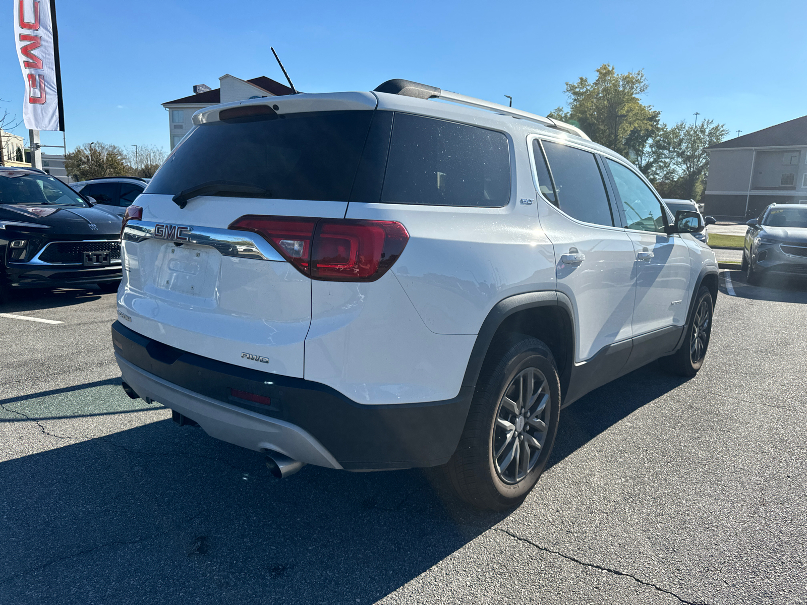 2017 GMC Acadia SLT-1 41