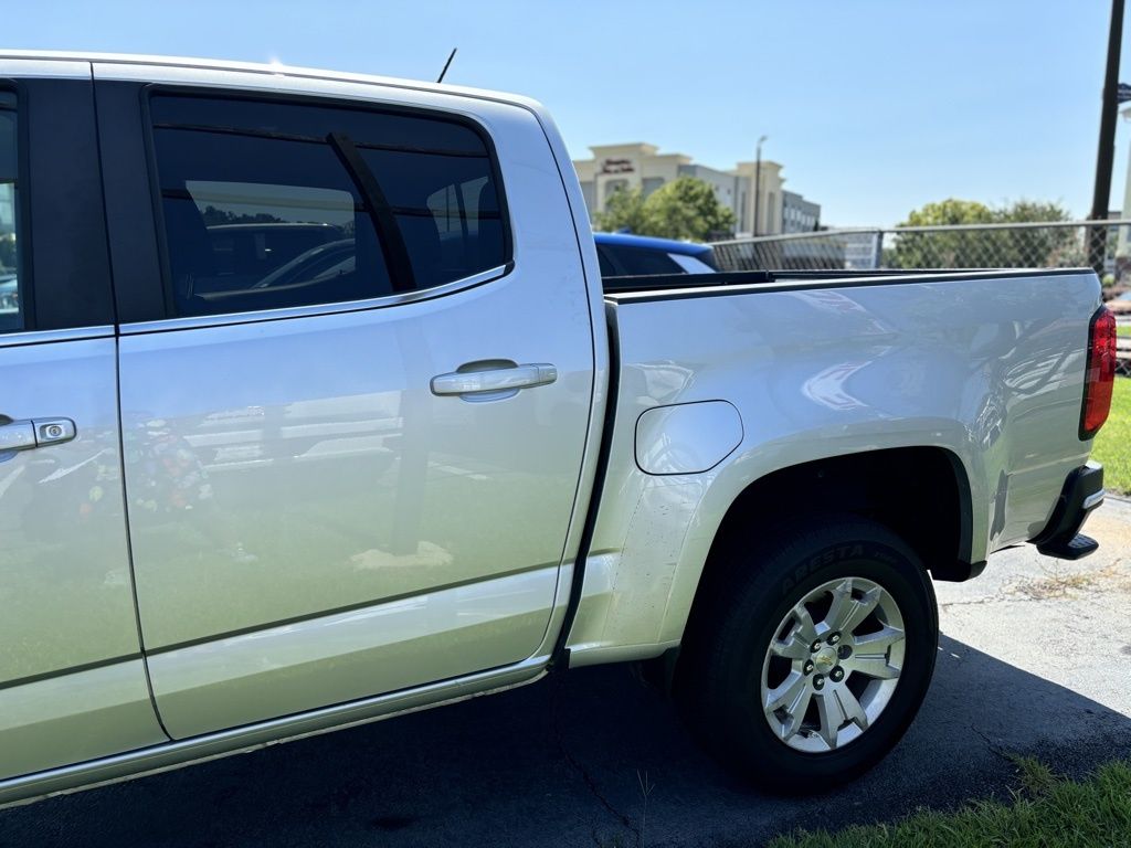 2018 Chevrolet Colorado LT 2