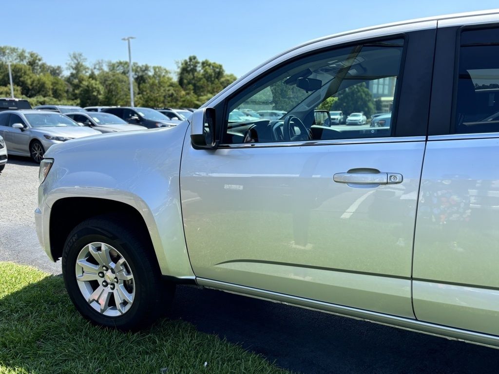 2018 Chevrolet Colorado LT 3