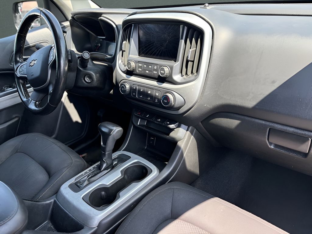 2018 Chevrolet Colorado LT 22