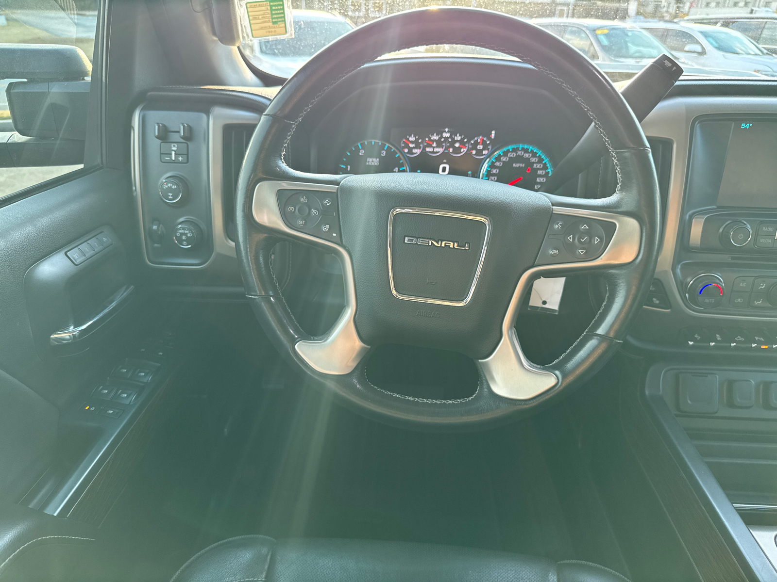 2018 GMC Sierra 3500HD Denali 25