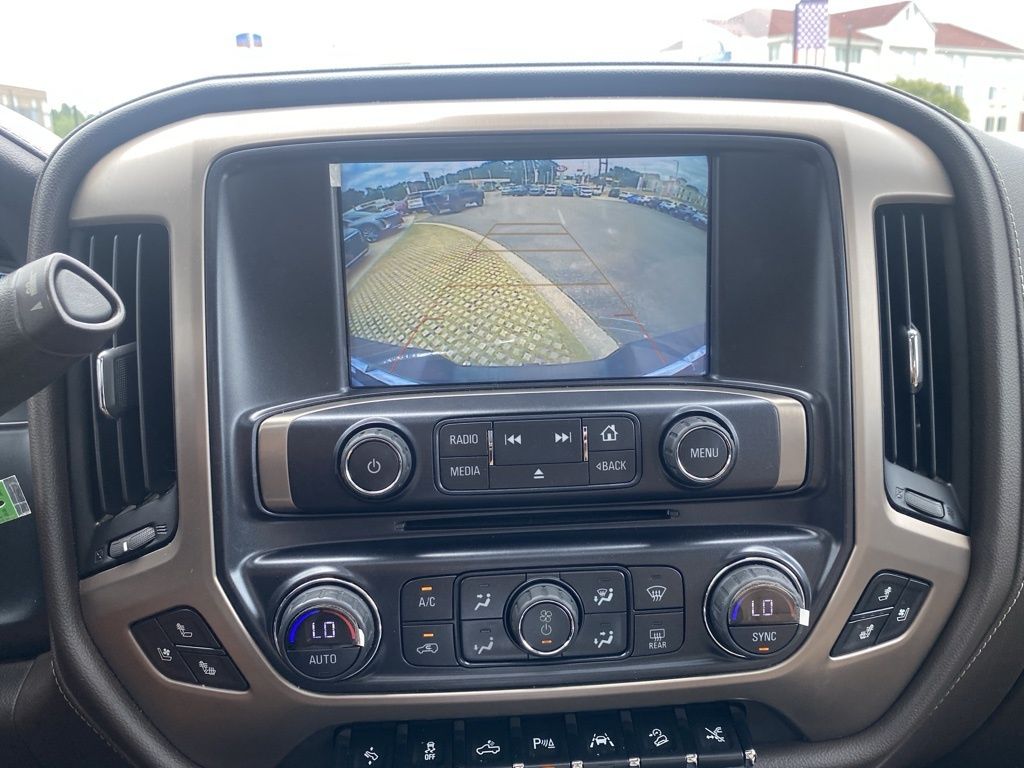 2018 GMC Sierra 1500 Denali 17