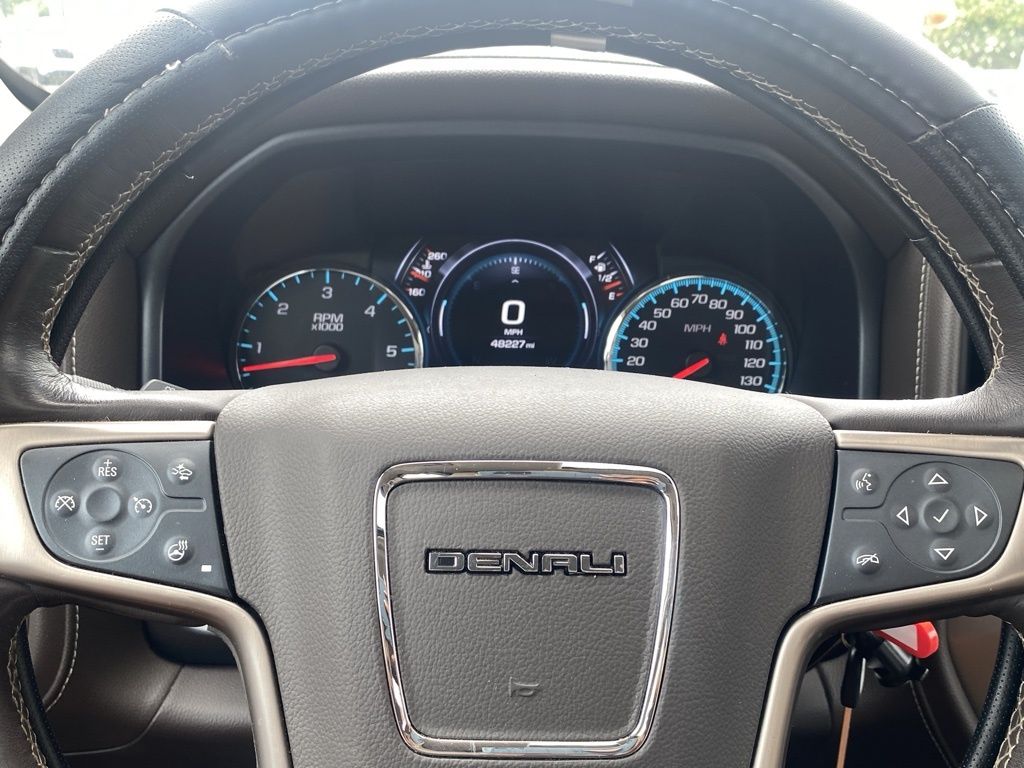 2018 GMC Sierra 1500 Denali 20