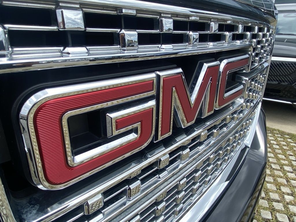 2018 GMC Sierra 1500 Denali 25