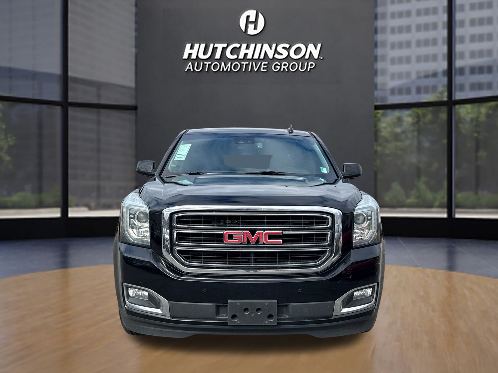 2018 GMC Yukon SLE 8