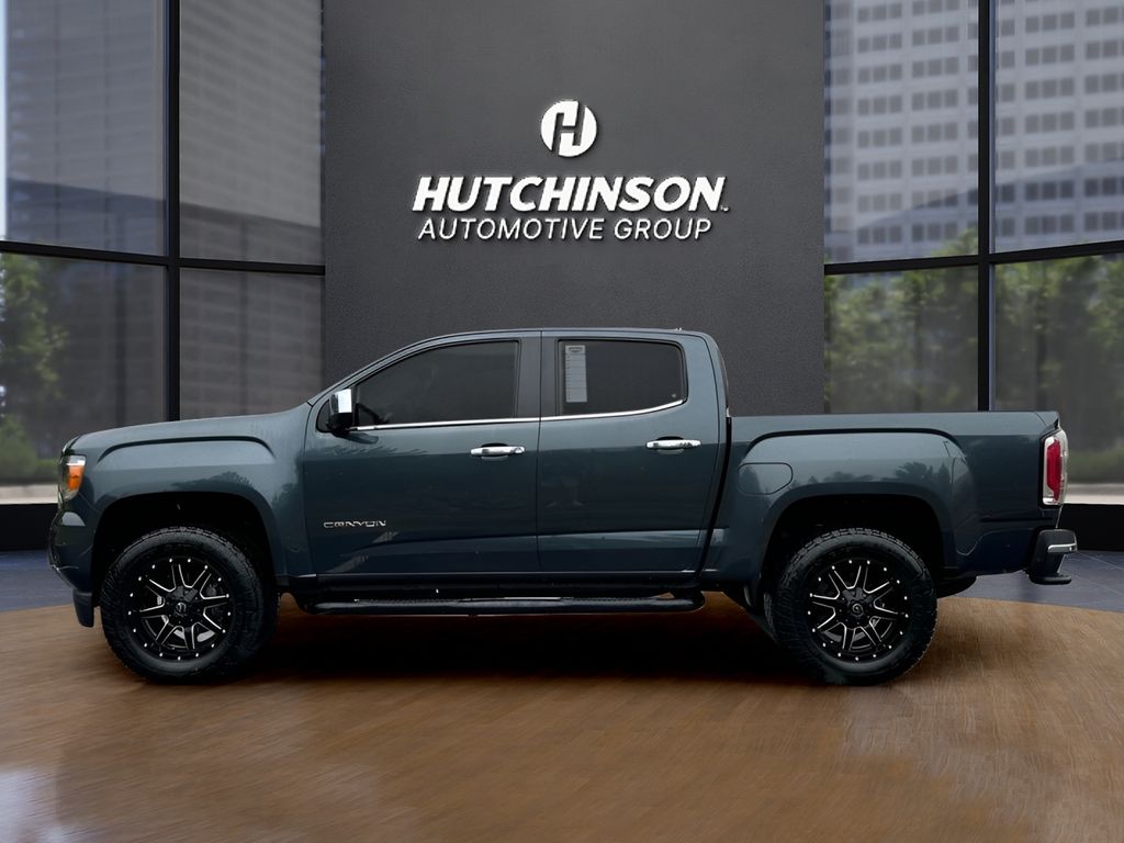 2019 GMC Canyon SLT 3