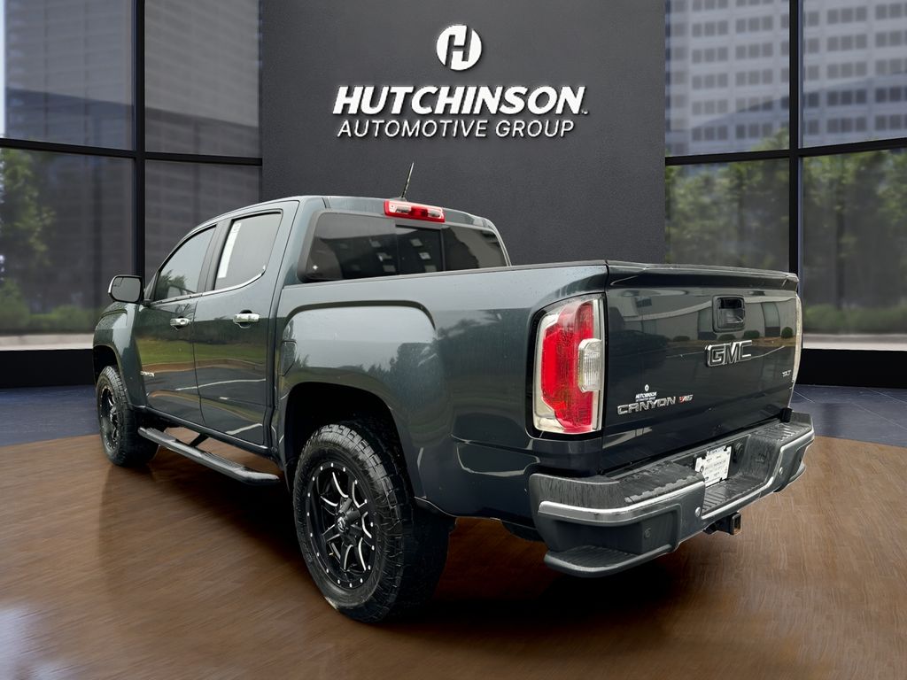 2019 GMC Canyon SLT 4