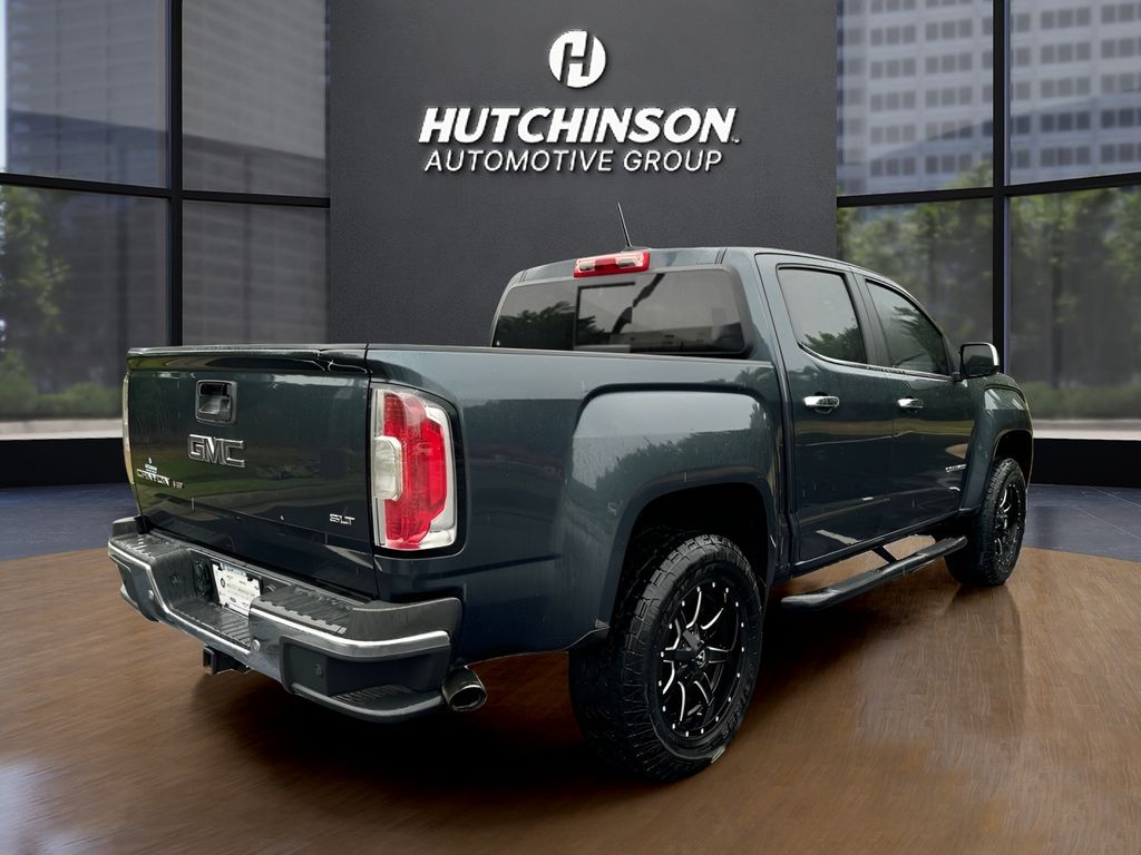 2019 GMC Canyon SLT 7