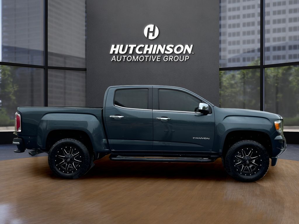 2019 GMC Canyon SLT 8