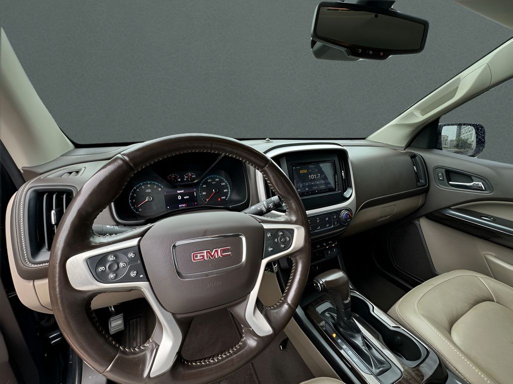 2019 GMC Canyon SLT 27