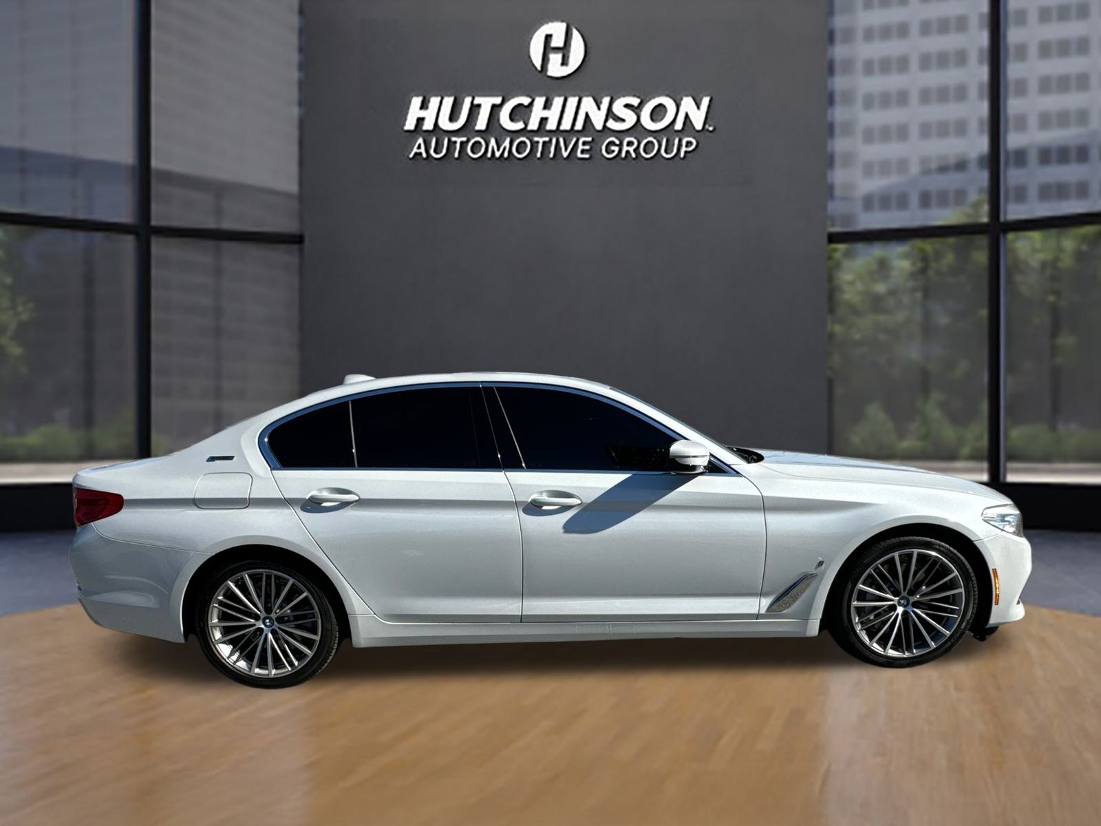 2019 BMW 5 Series 530e iPerformance 2