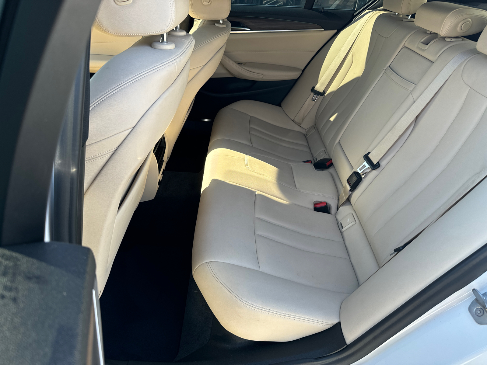 2019 BMW 5 Series 530e iPerformance 20