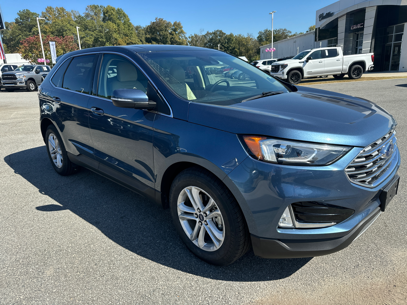 2019 Ford Edge SEL 1