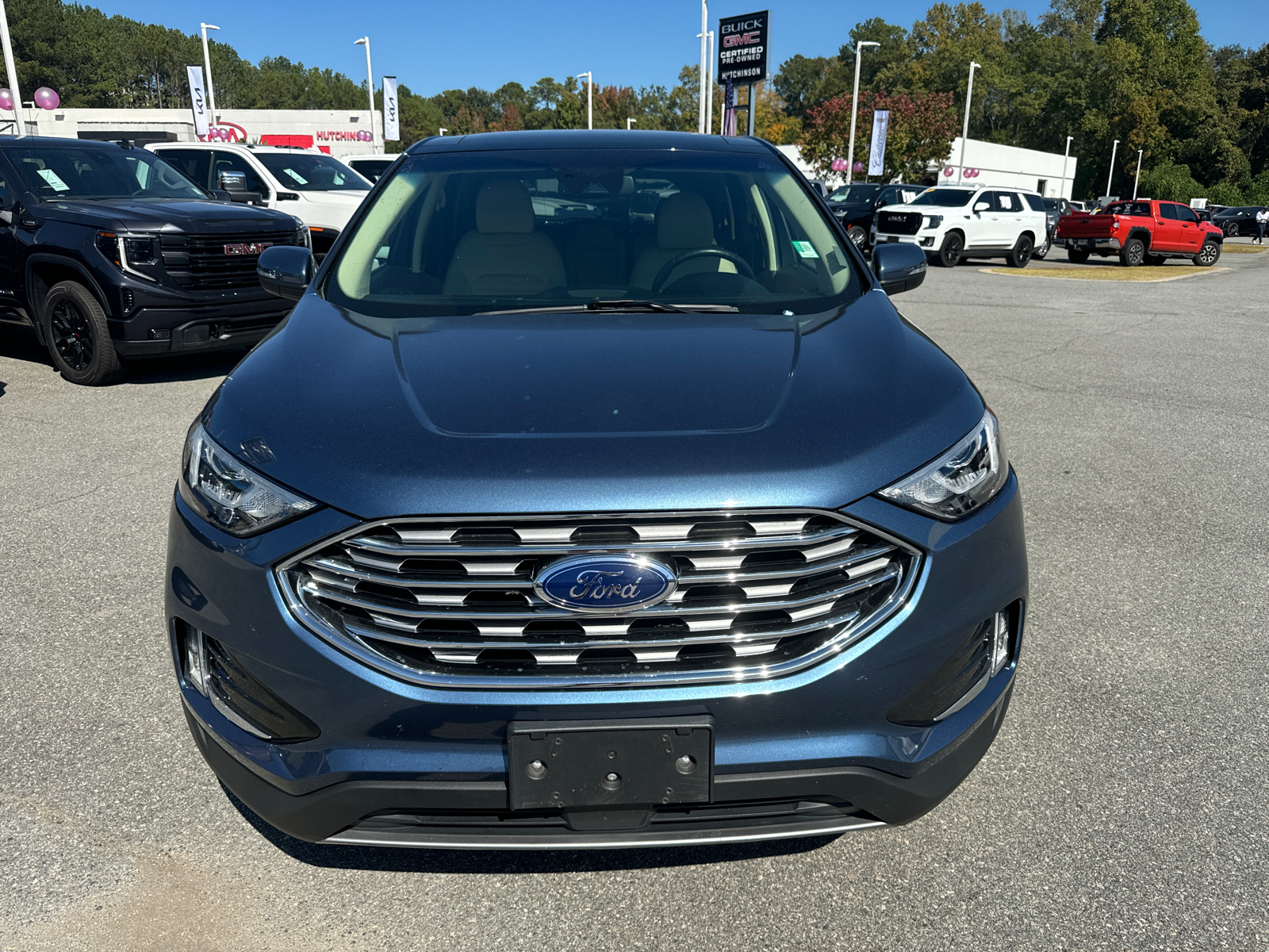 2019 Ford Edge SEL 2