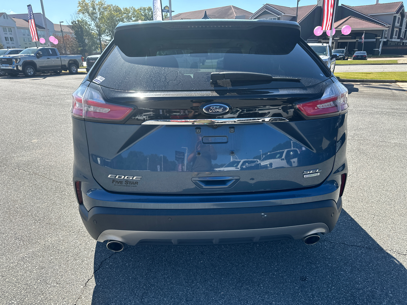 2019 Ford Edge SEL 6