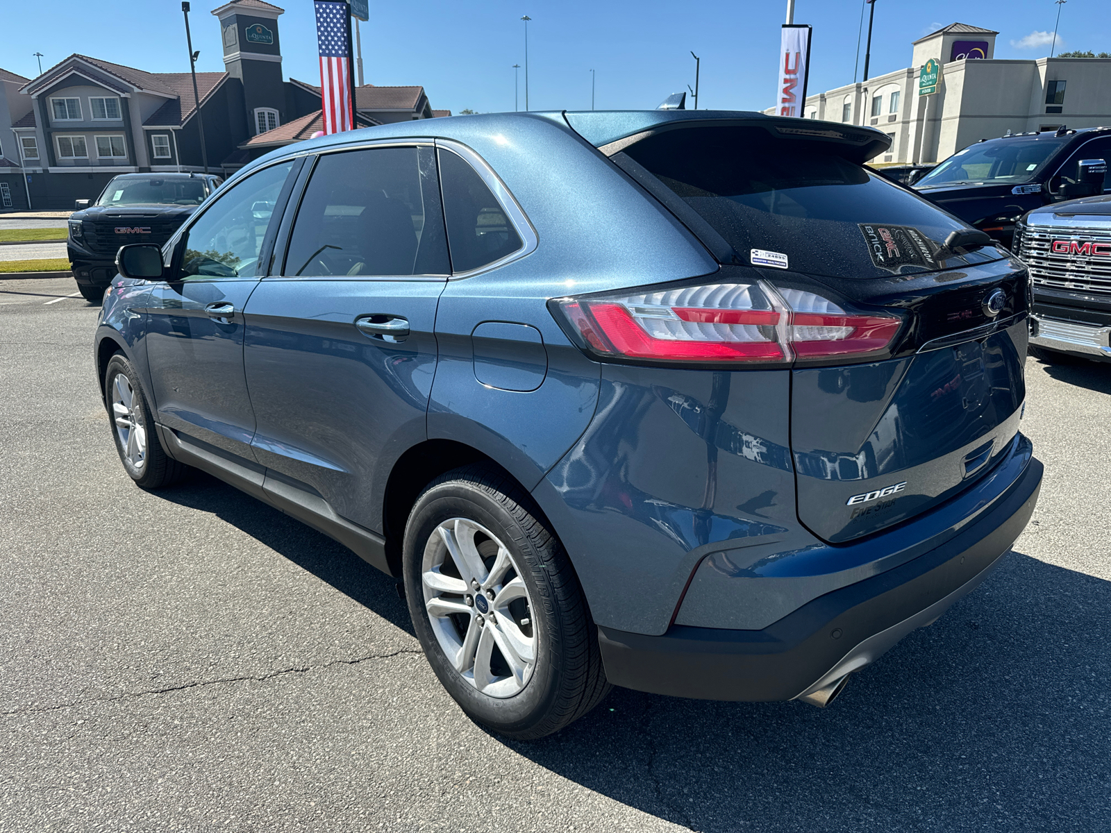 2019 Ford Edge SEL 7