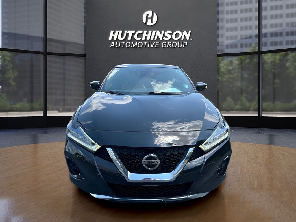 2019 Nissan Maxima Platinum 2