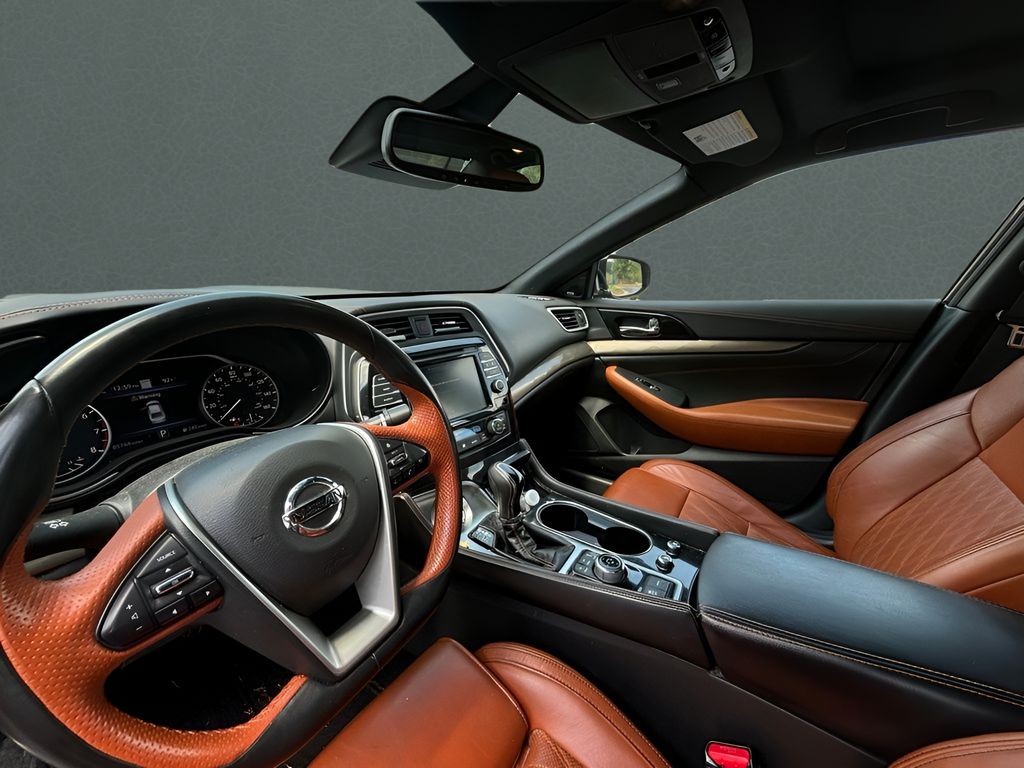 2019 Nissan Maxima Platinum 14