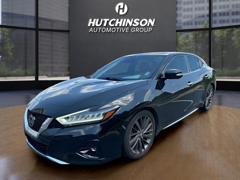 2019 Nissan Maxima Platinum 3