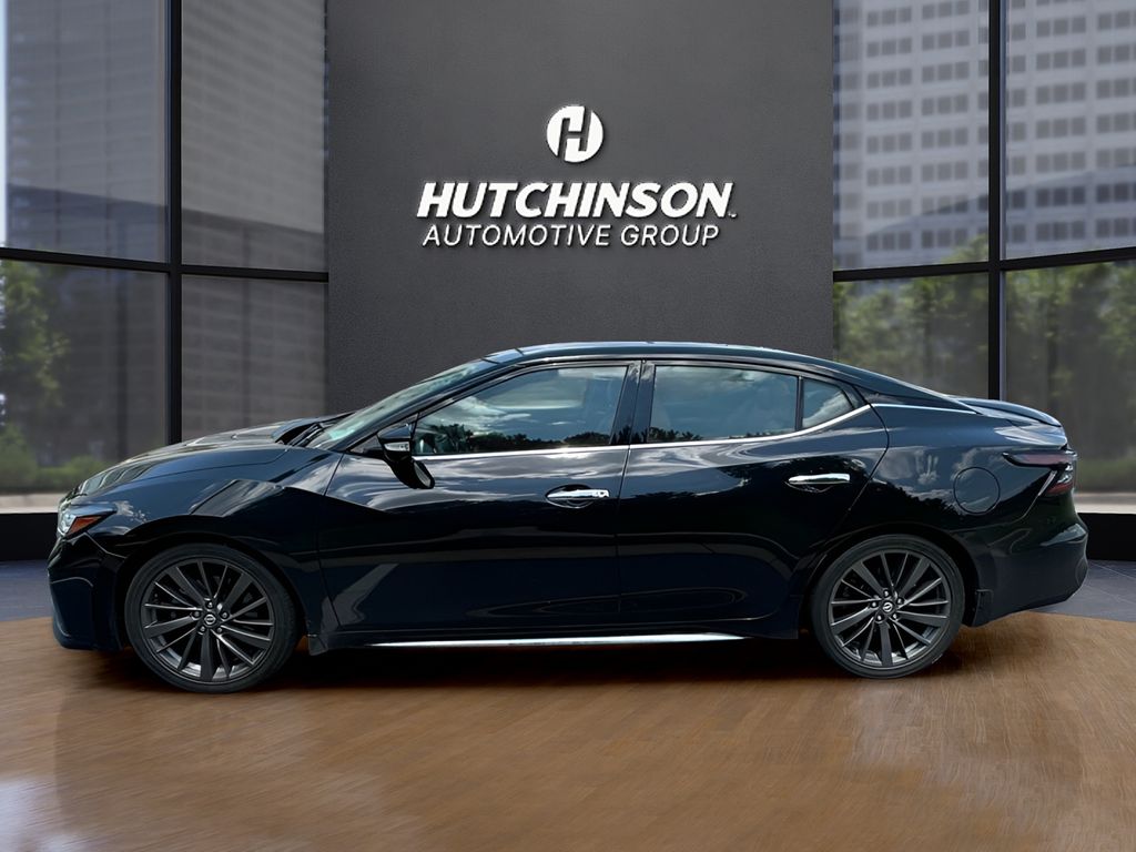 2019 Nissan Maxima Platinum 4