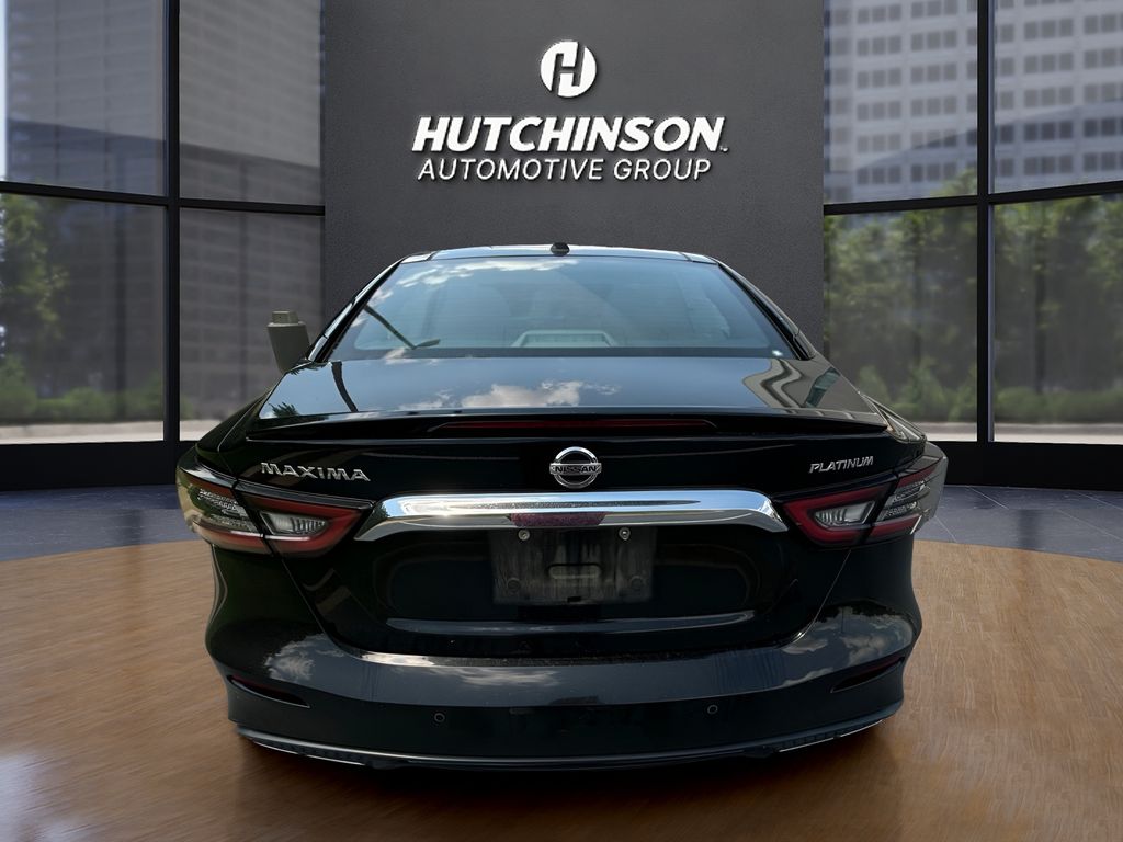 2019 Nissan Maxima Platinum 6