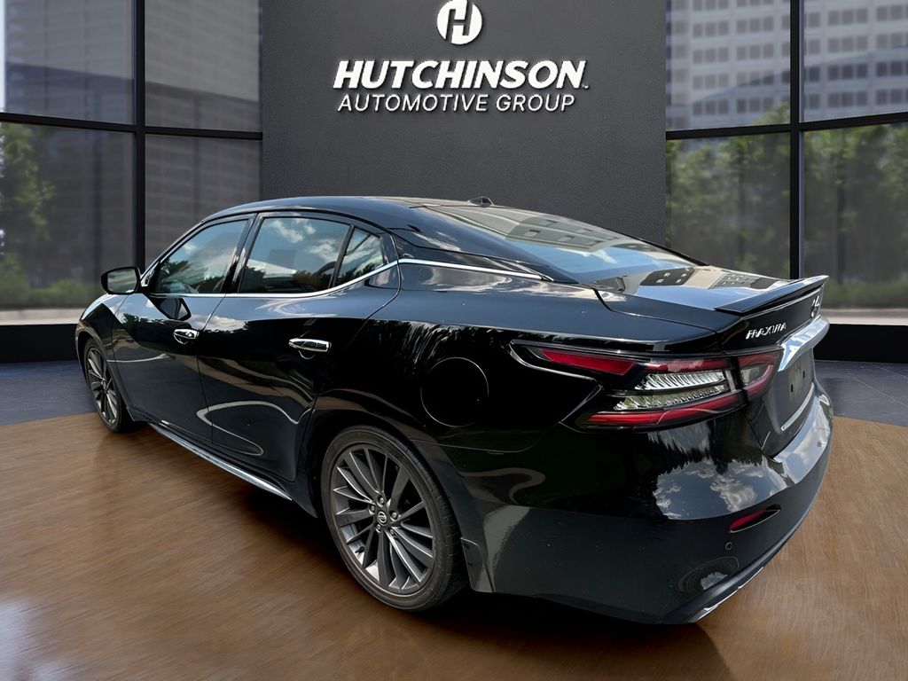 2019 Nissan Maxima Platinum 7