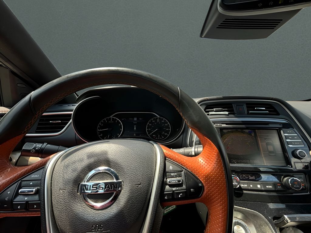 2019 Nissan Maxima Platinum 27