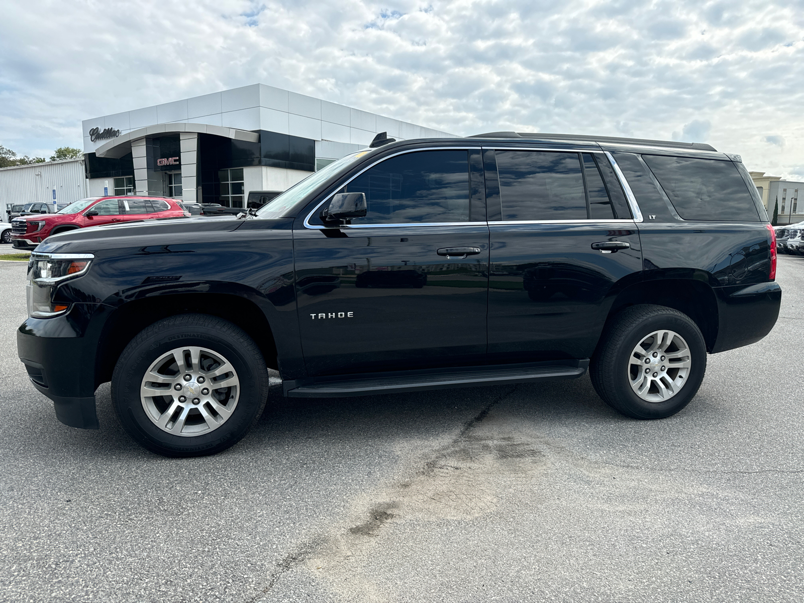 2019 Chevrolet Tahoe LT 1