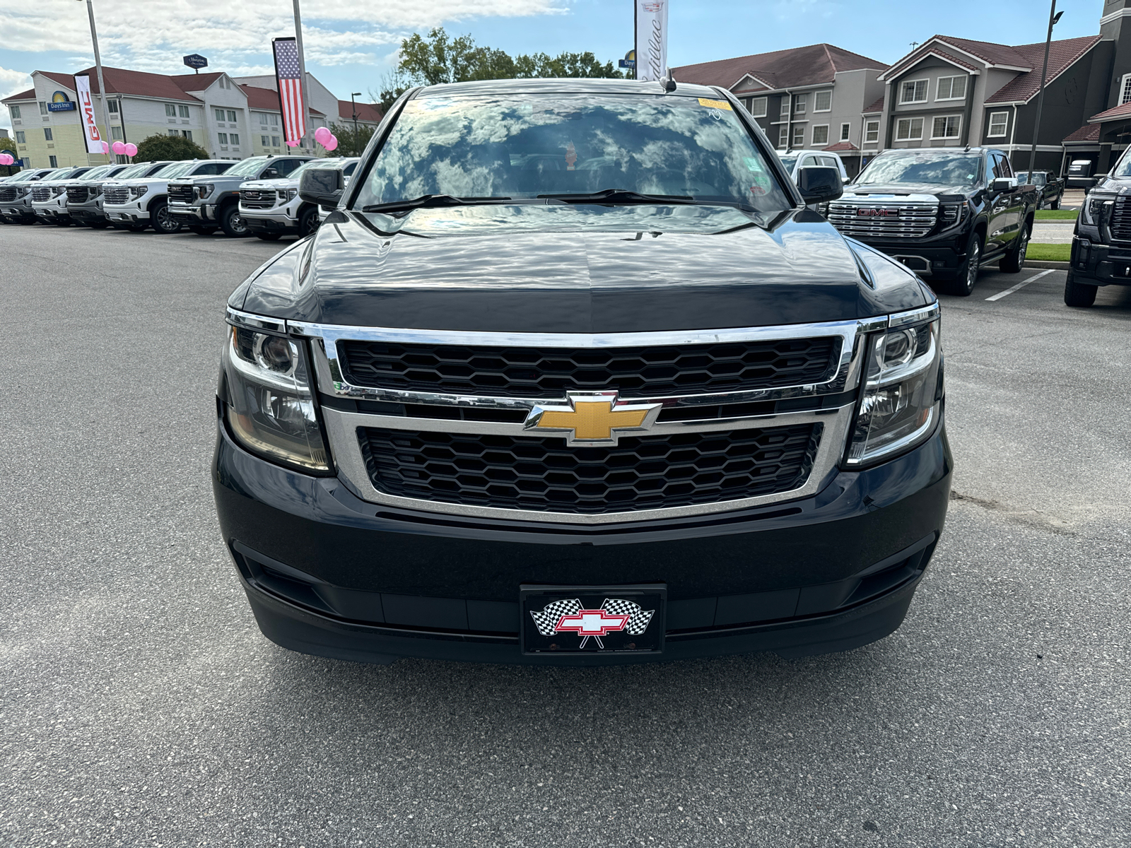 2019 Chevrolet Tahoe LT 2