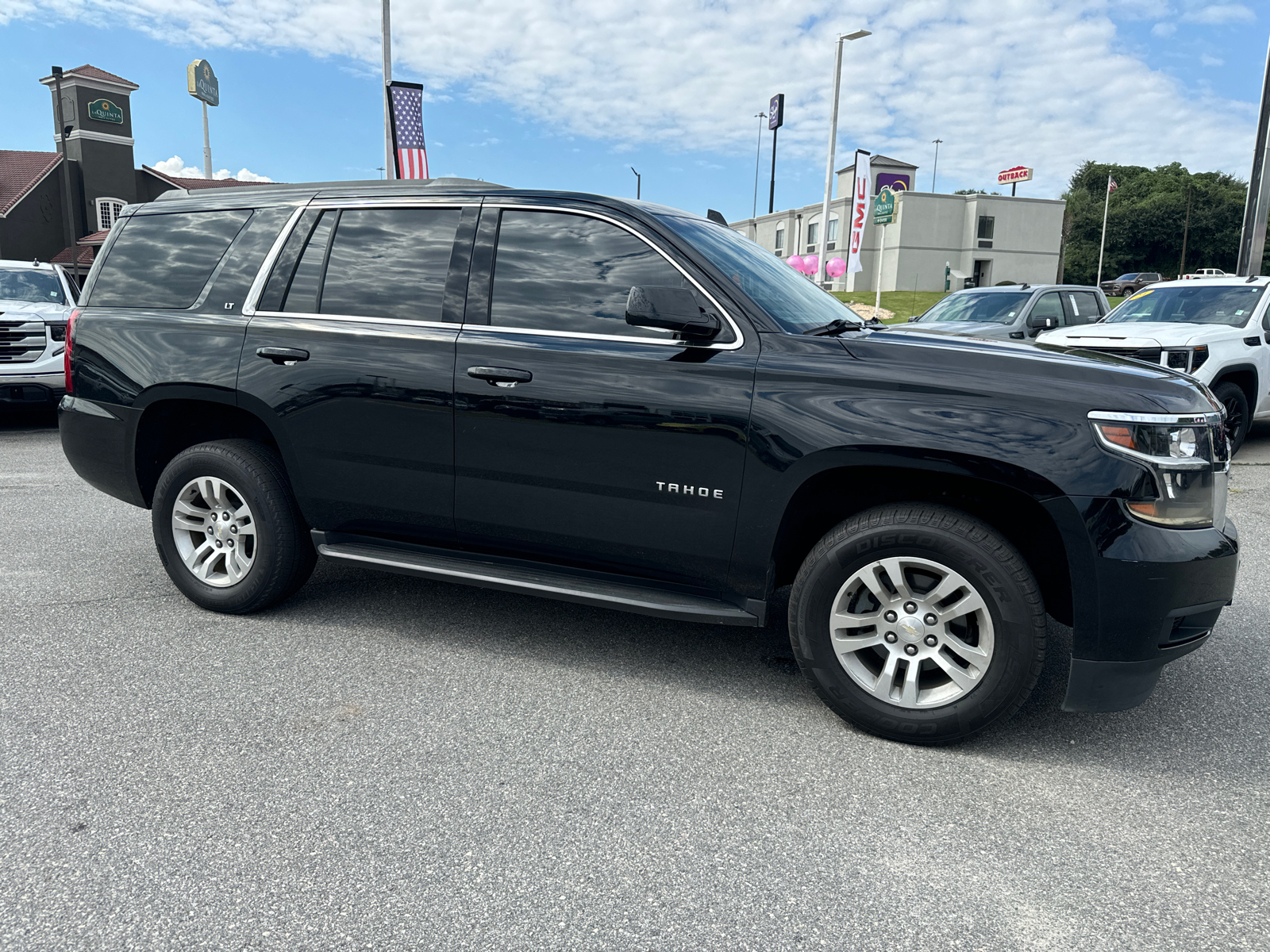 2019 Chevrolet Tahoe LT 3