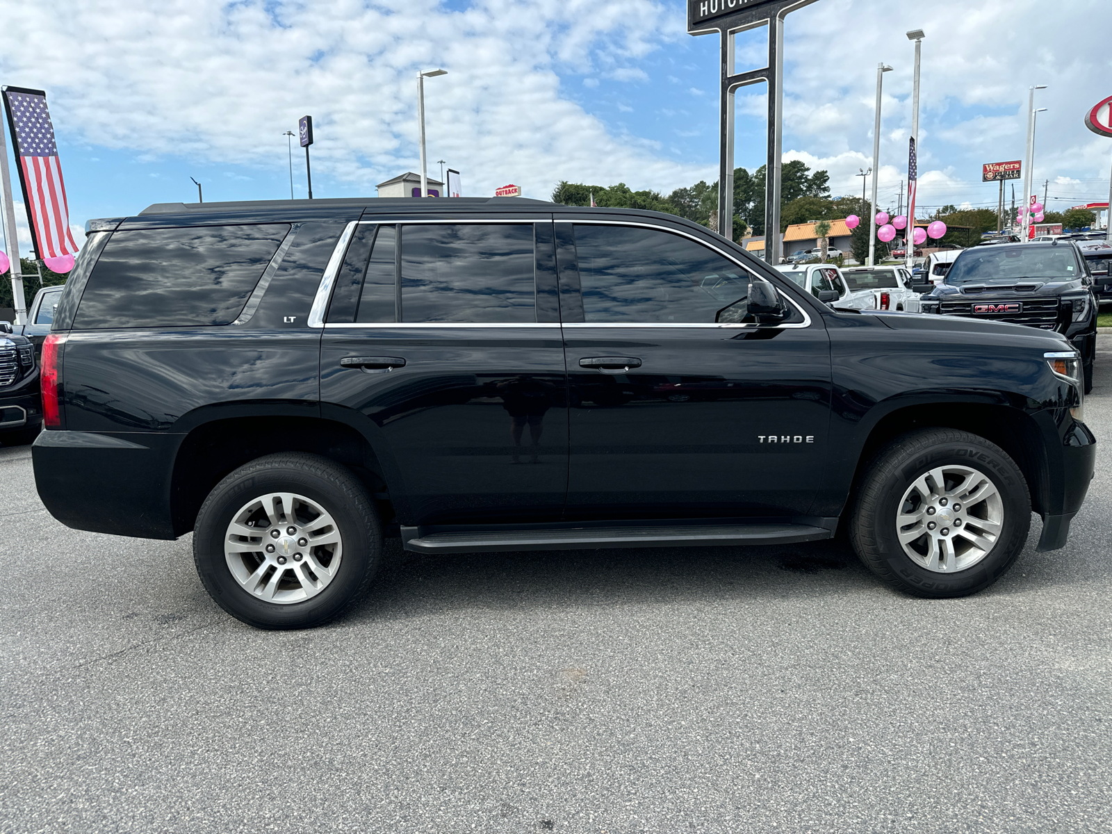 2019 Chevrolet Tahoe LT 4