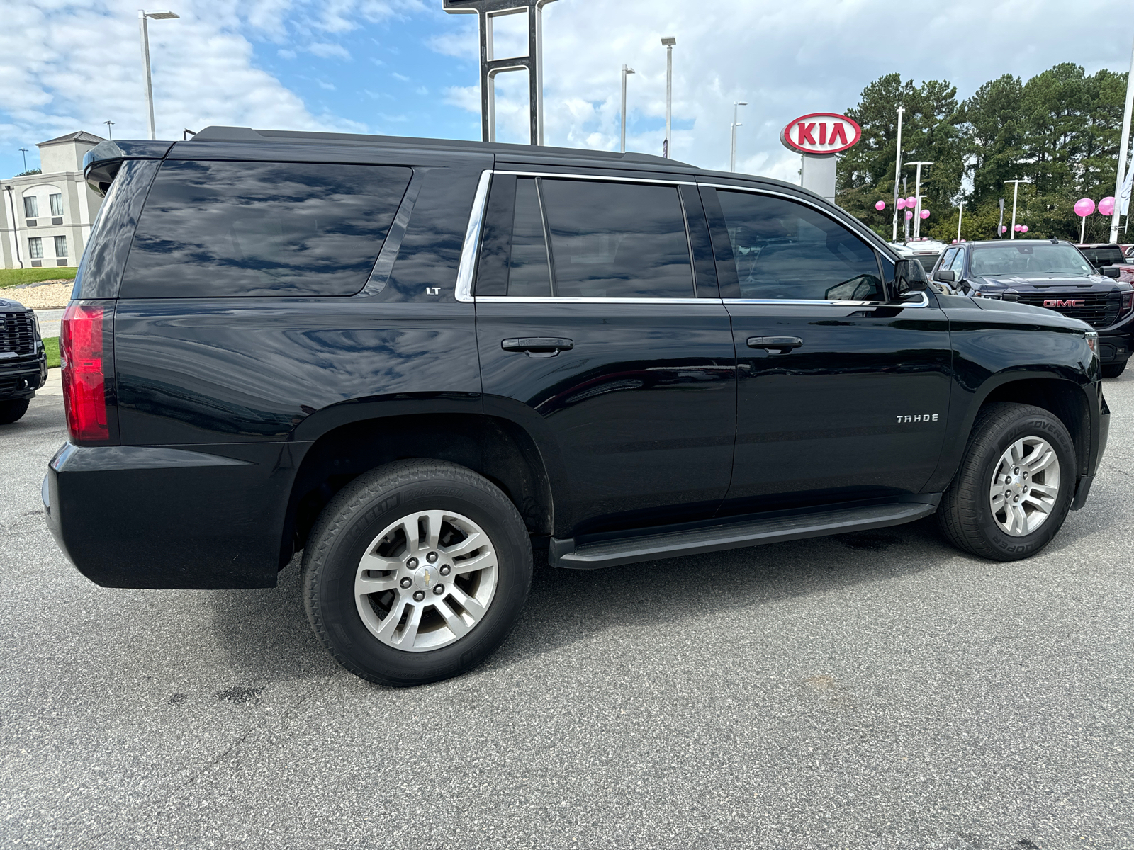 2019 Chevrolet Tahoe LT 5