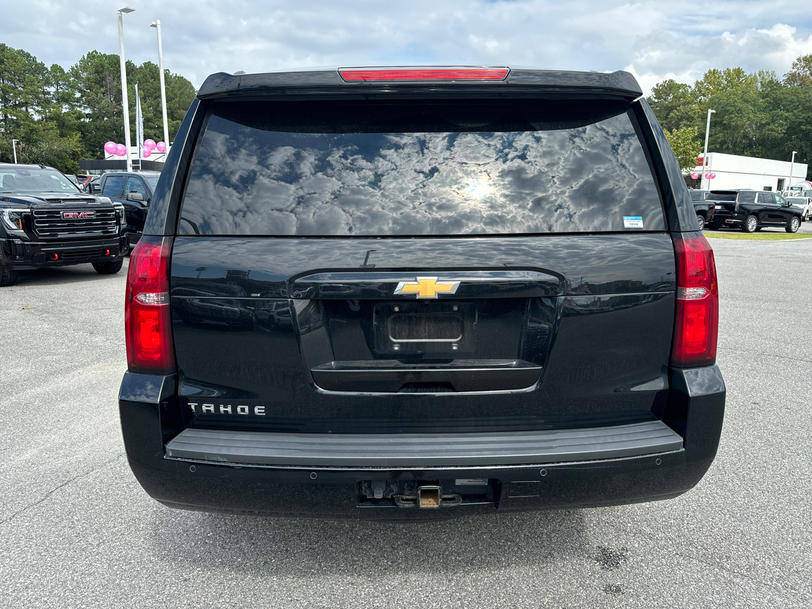 2019 Chevrolet Tahoe LT 6