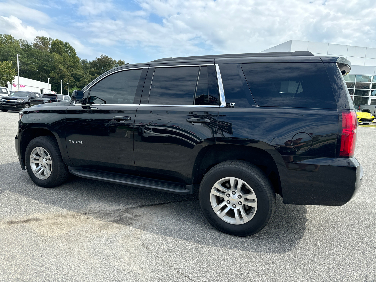 2019 Chevrolet Tahoe LT 7