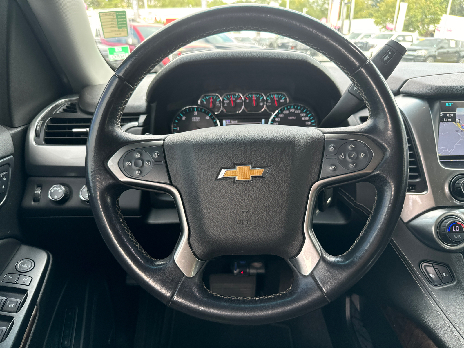 2019 Chevrolet Tahoe LT 25