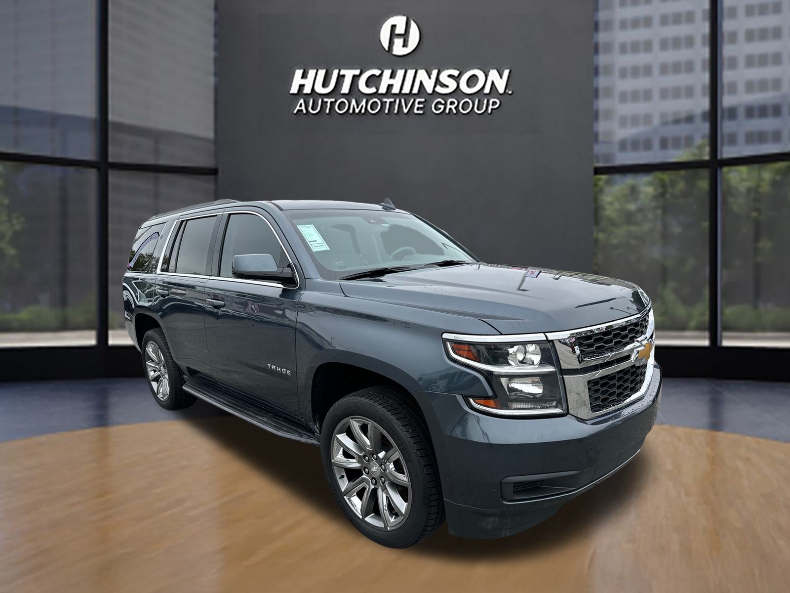 2019 Chevrolet Tahoe LT 1