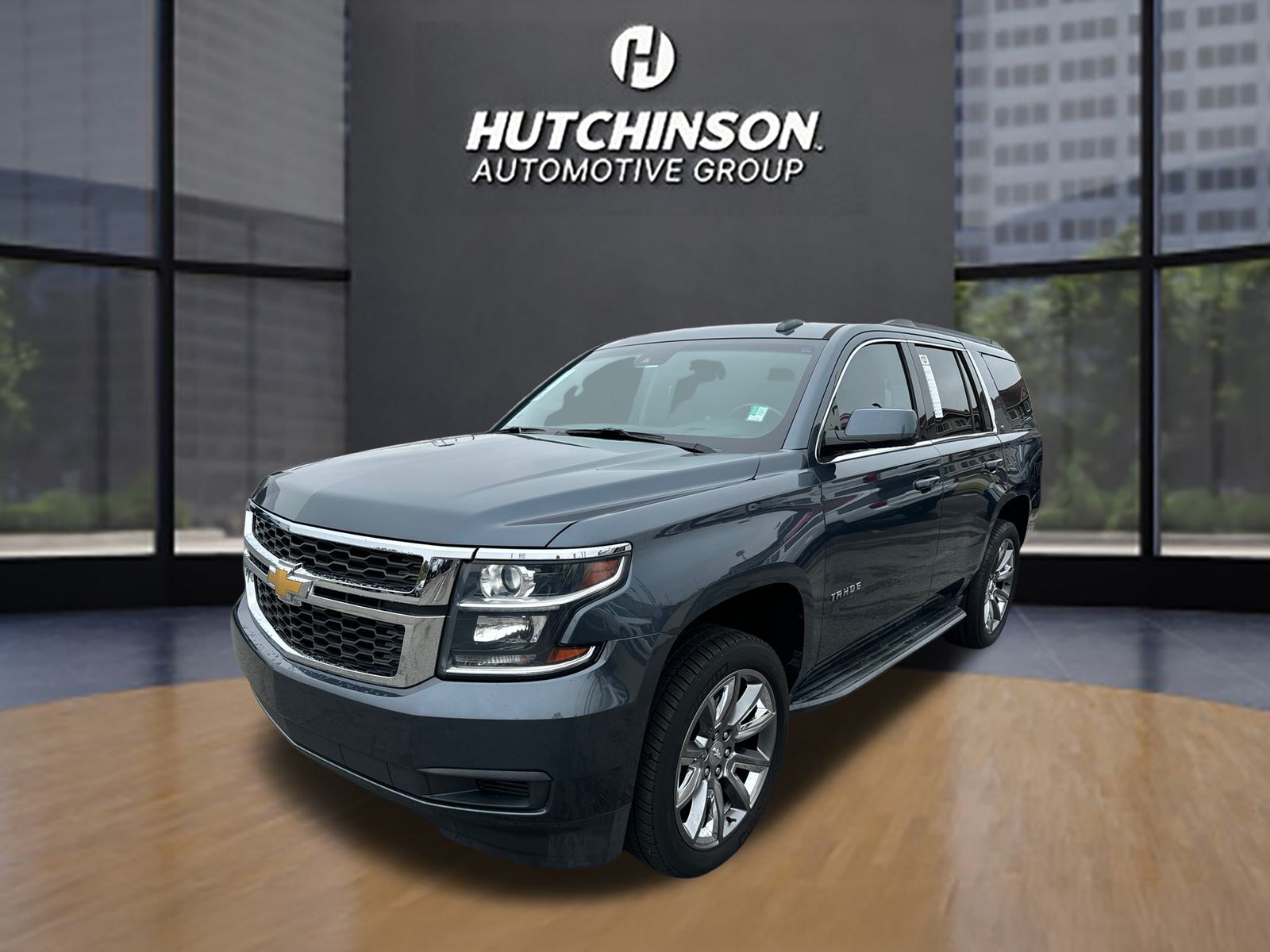 2019 Chevrolet Tahoe LT 3