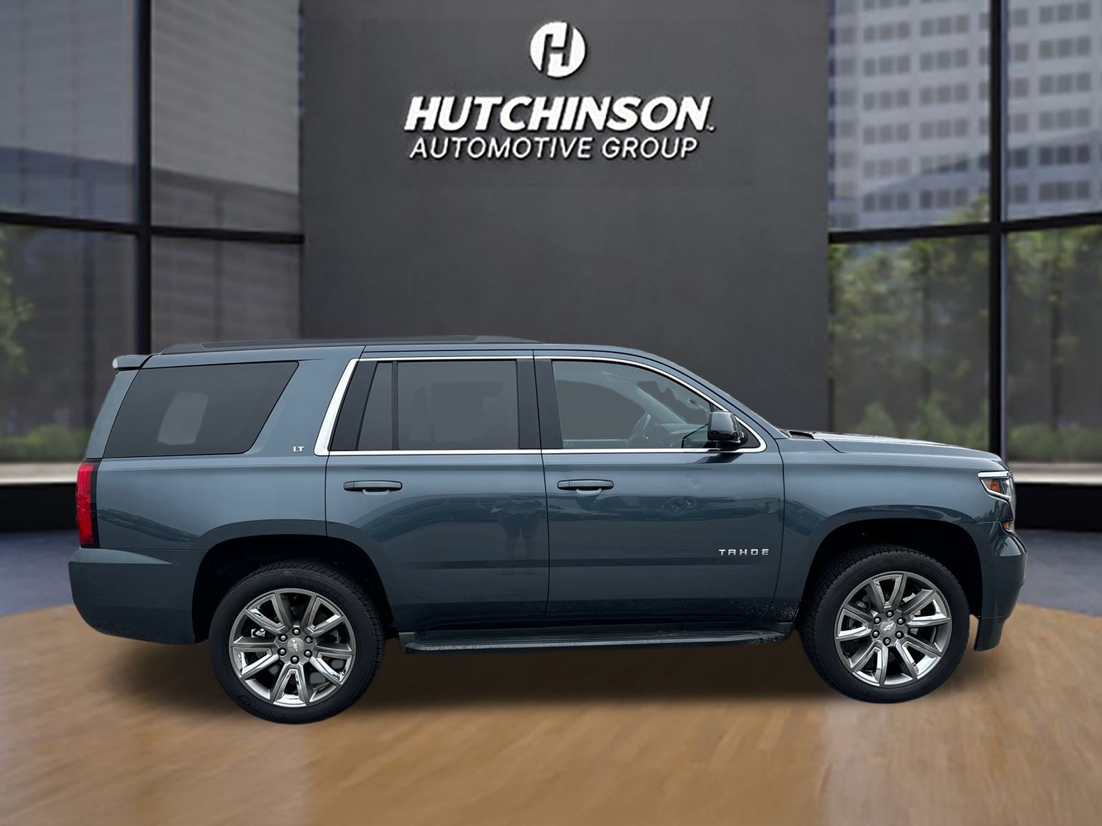 2019 Chevrolet Tahoe LT 4