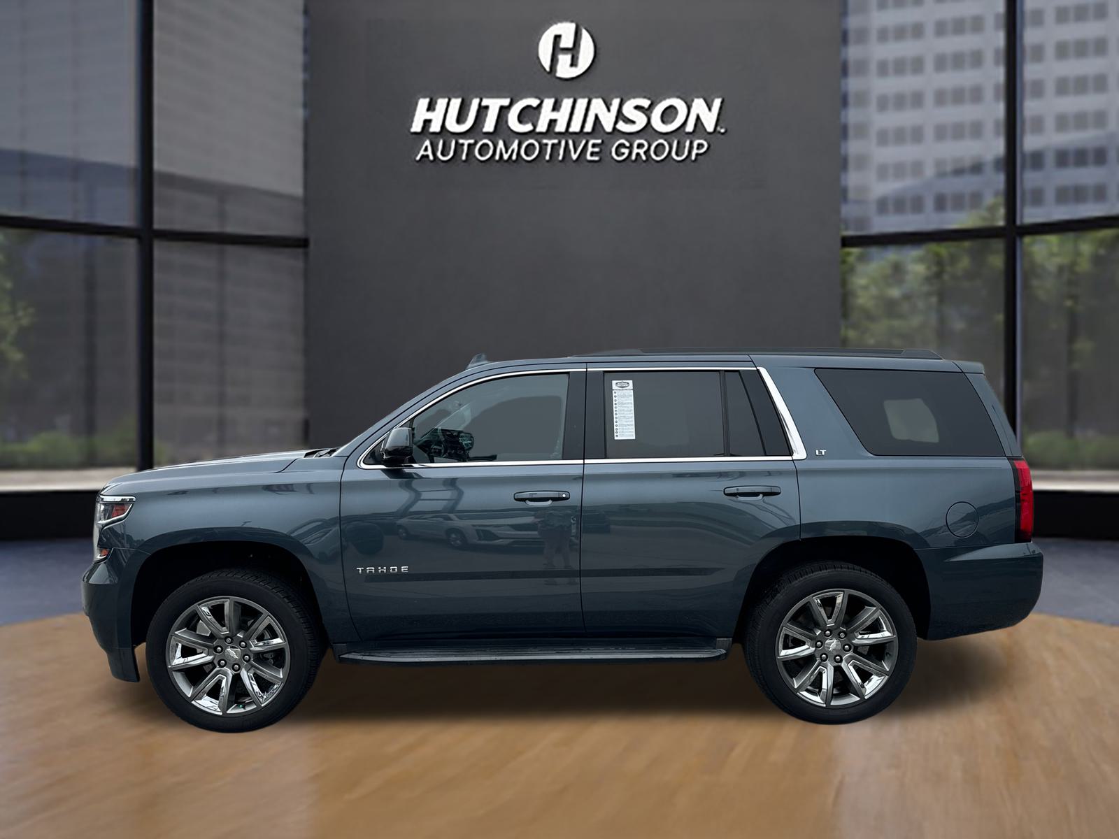 2019 Chevrolet Tahoe LT 8