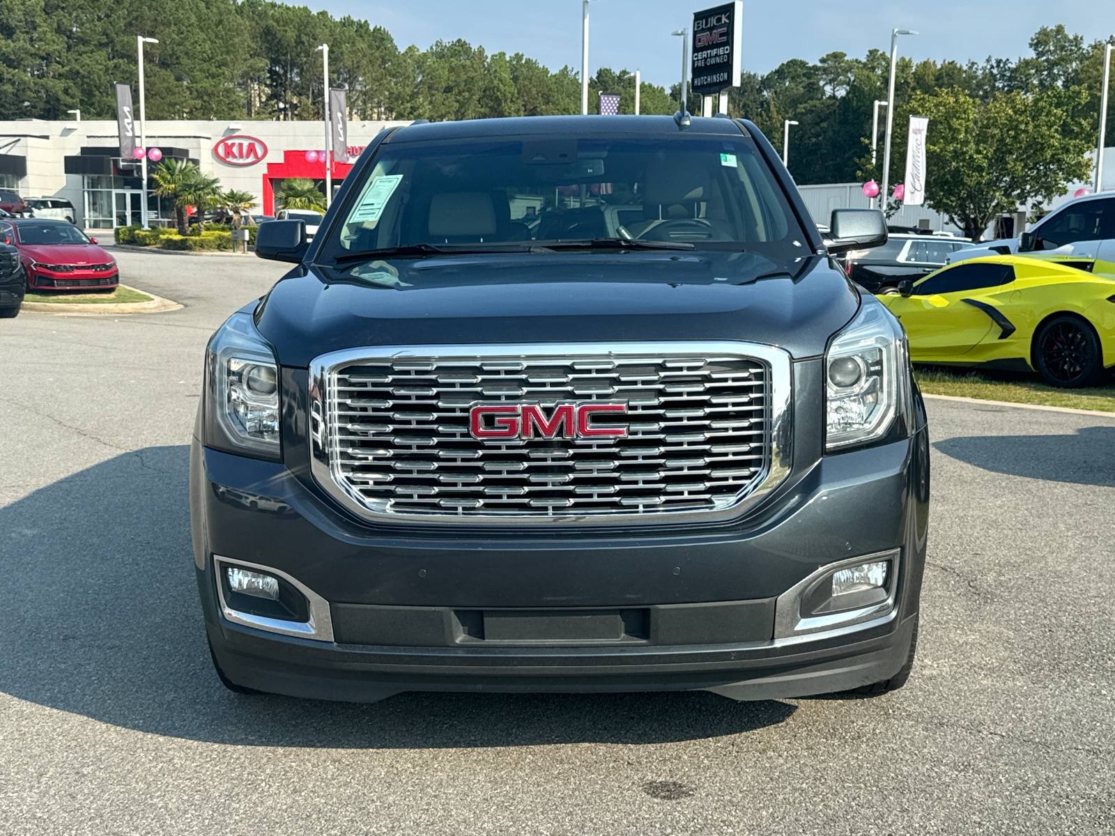 2019 GMC Yukon Denali 2