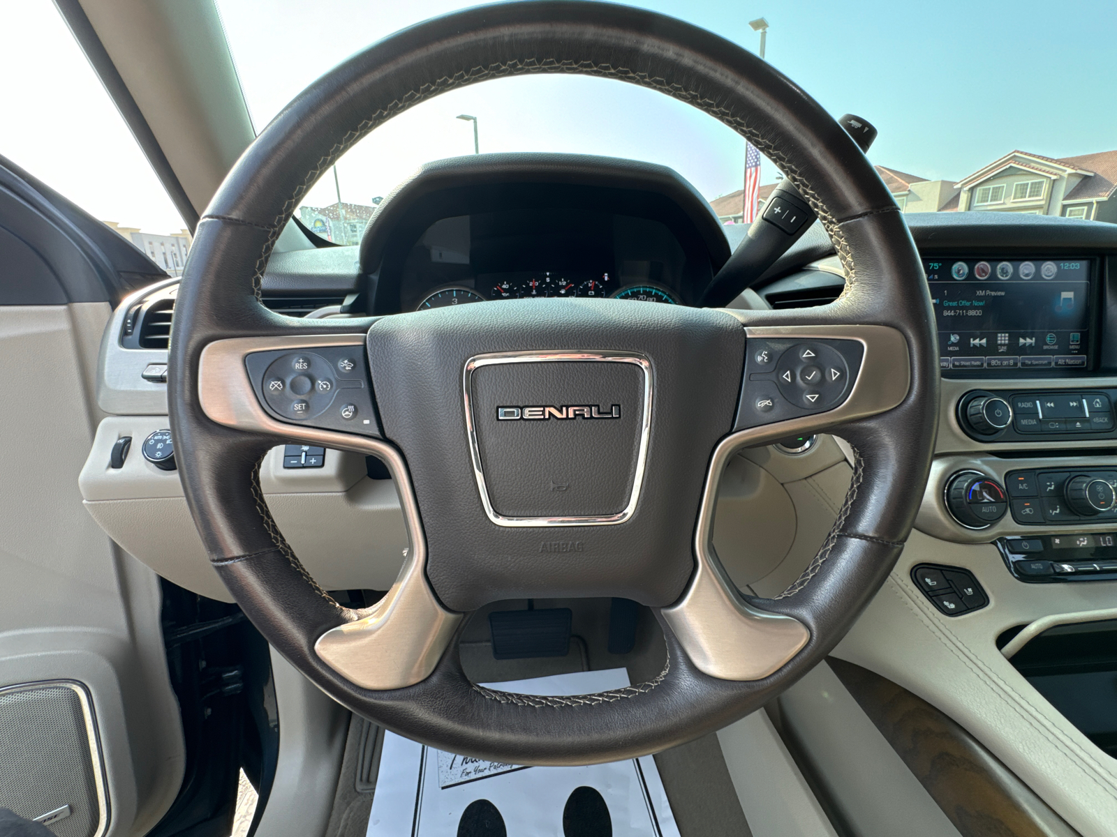 2019 GMC Yukon Denali 25