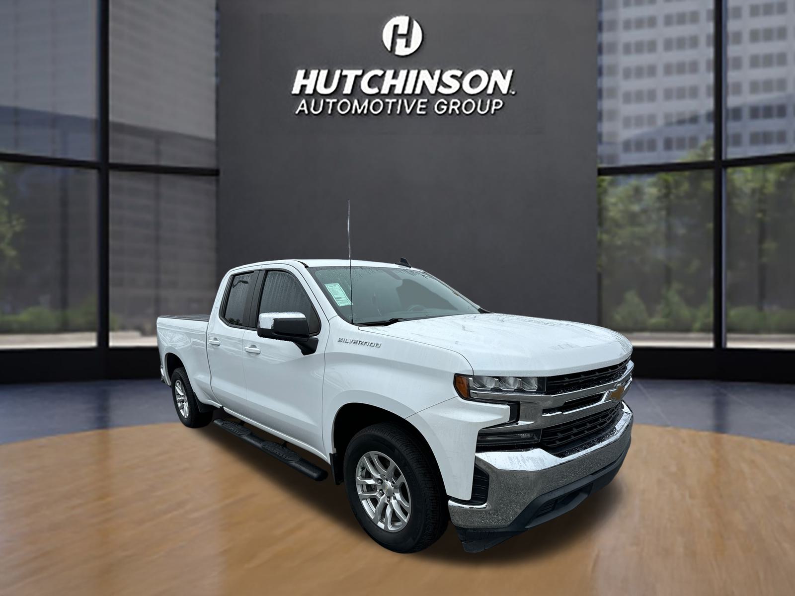 2019 Chevrolet Silverado 1500 LT 1