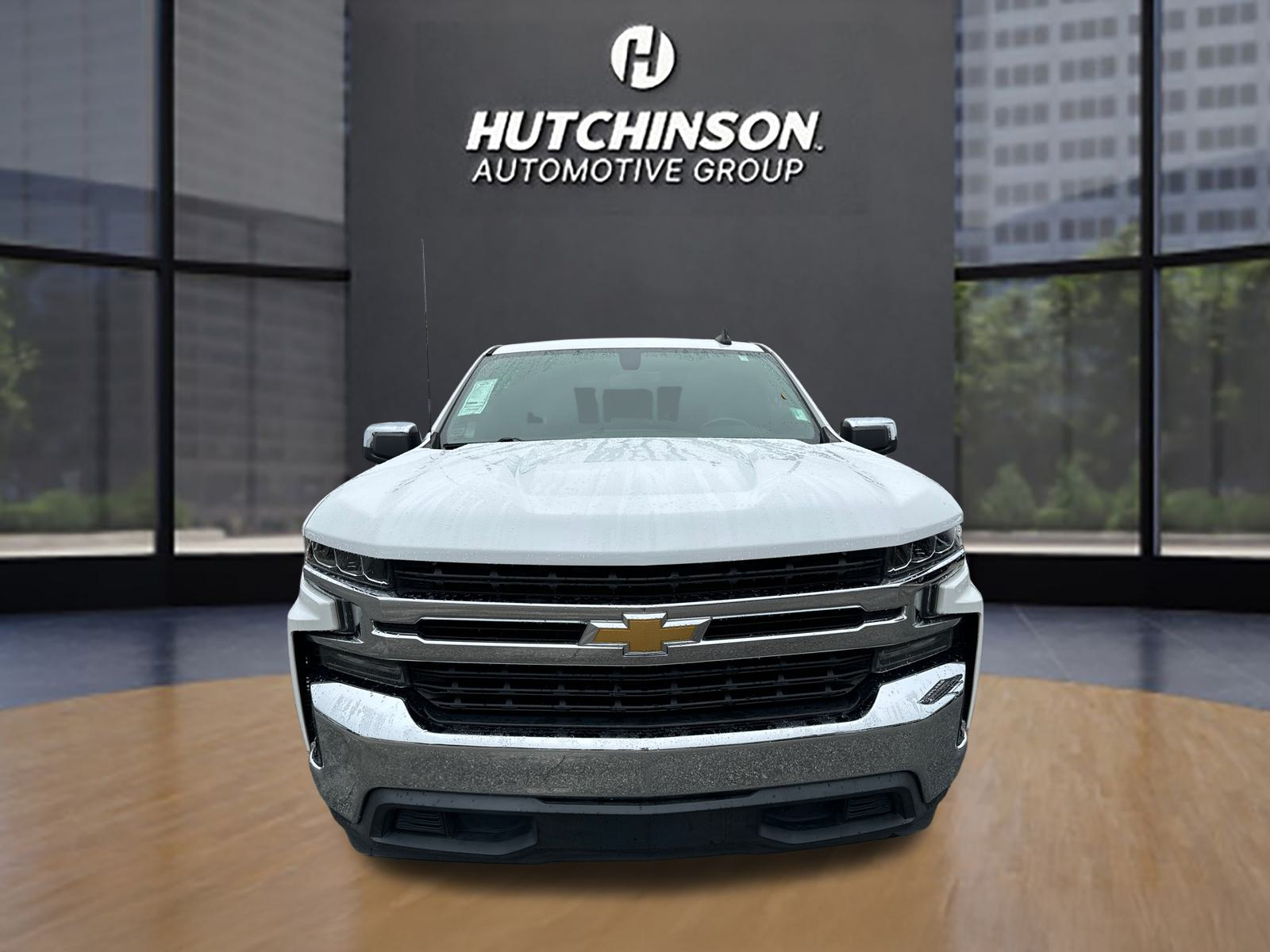 2019 Chevrolet Silverado 1500 LT 2