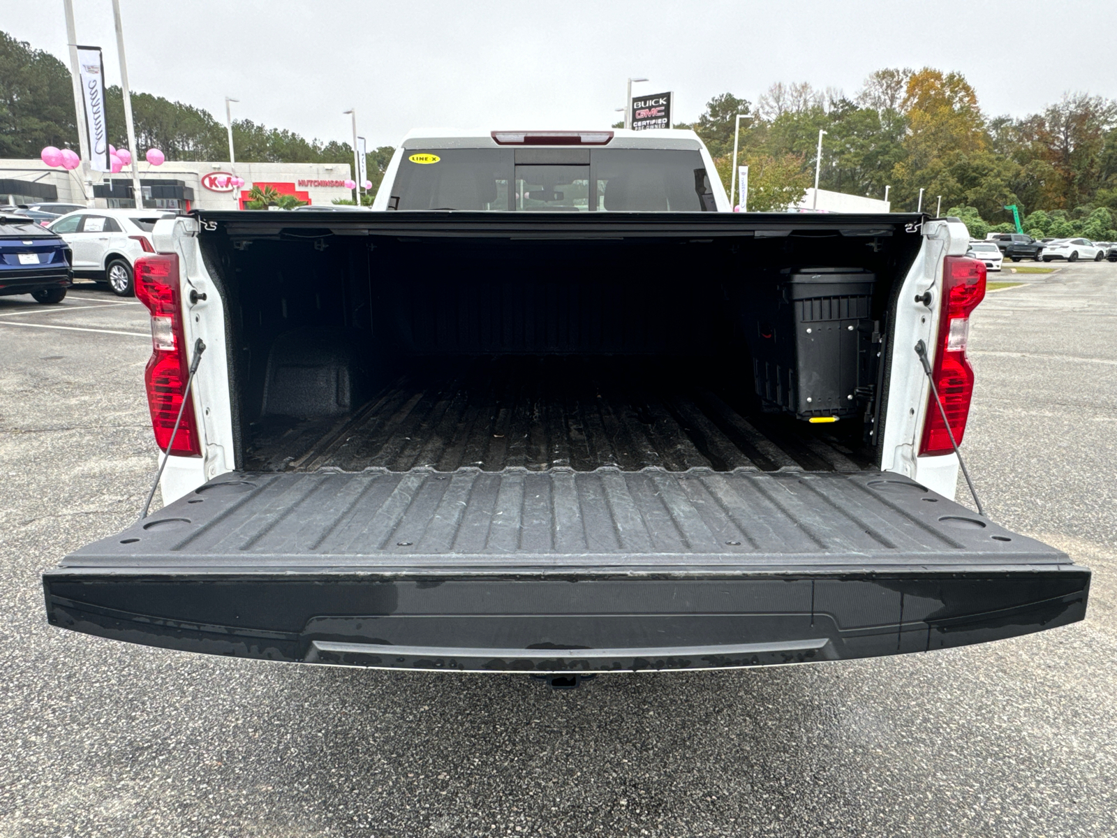 2019 Chevrolet Silverado 1500 LT 18