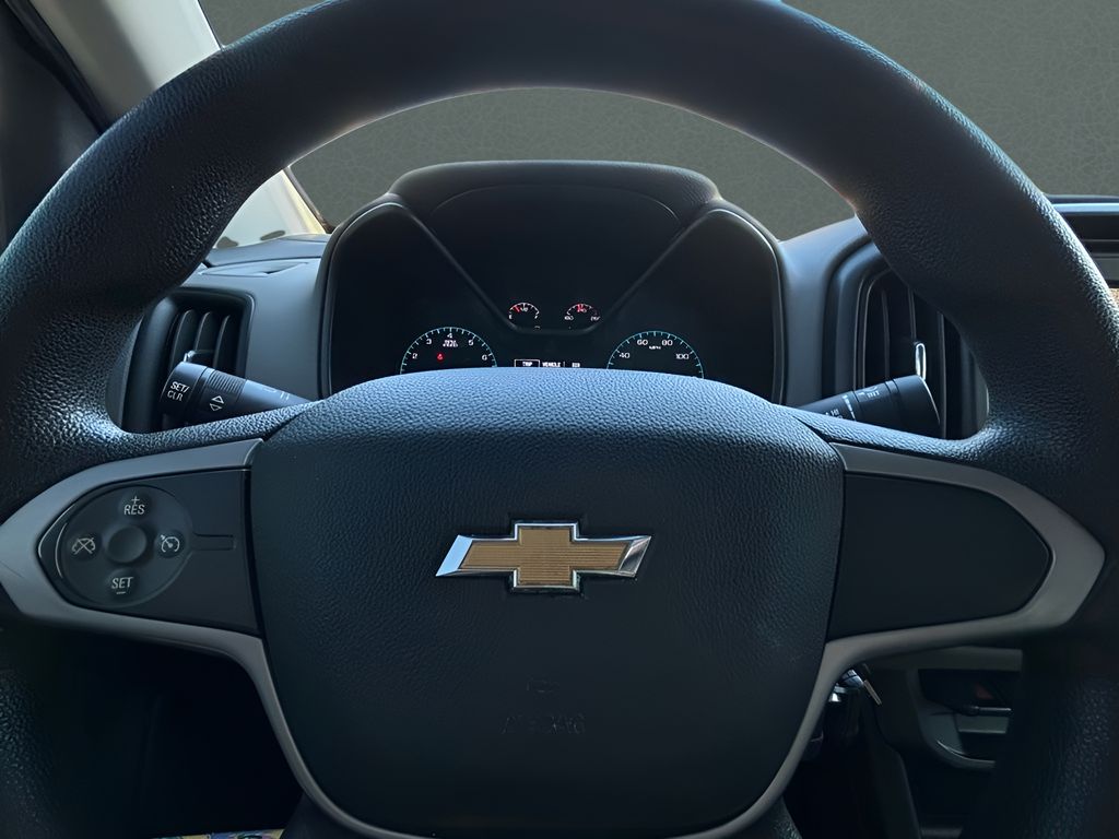 2020 Chevrolet Colorado Work Truck 32