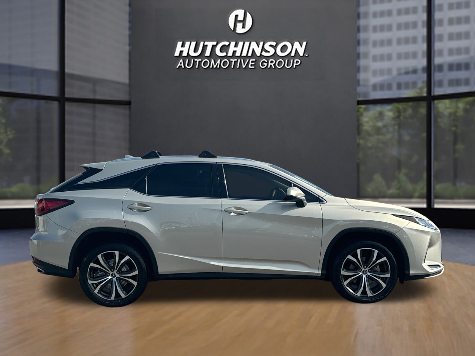 2020 Lexus RX 350 2