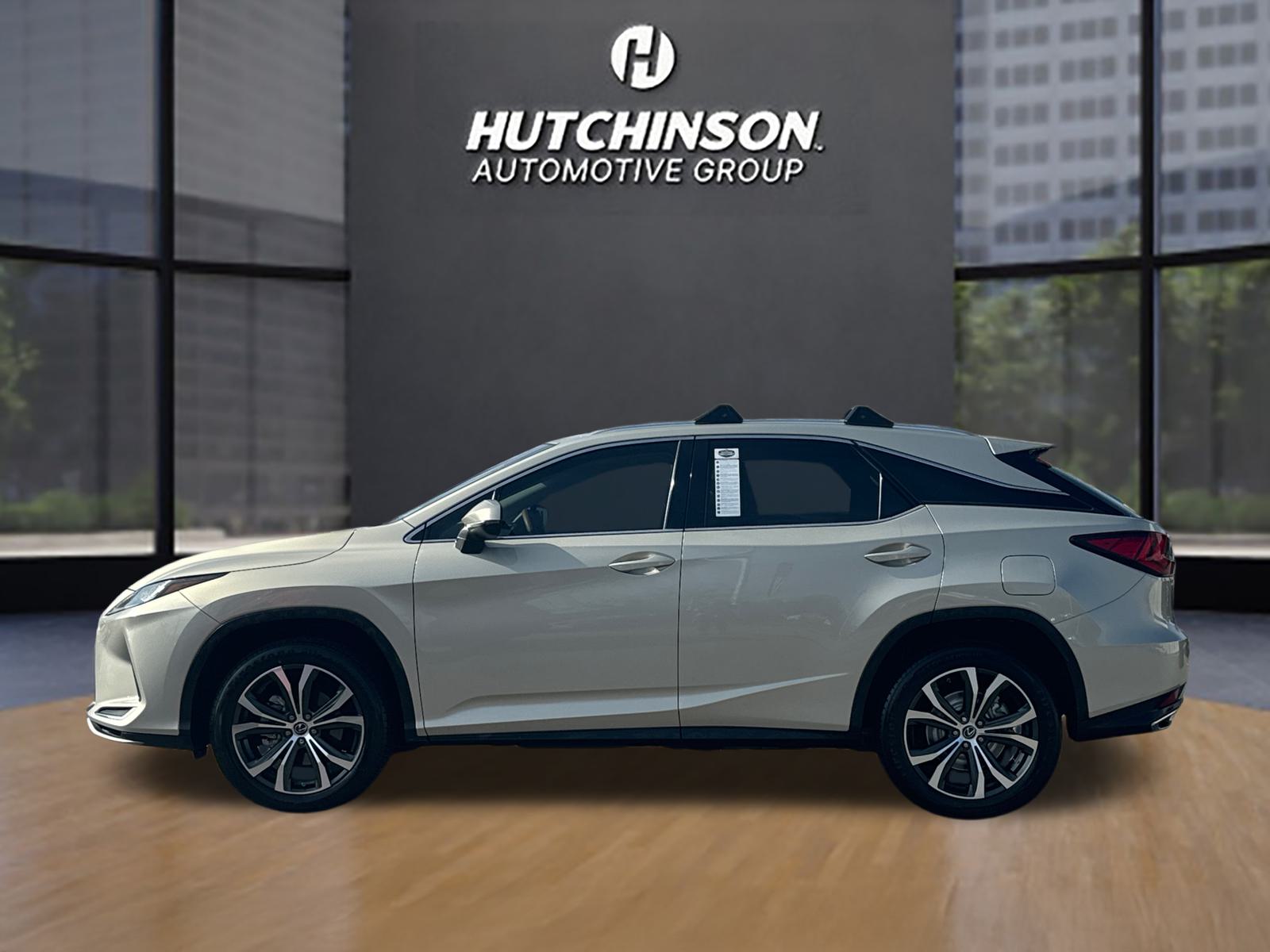 2020 Lexus RX 350 6