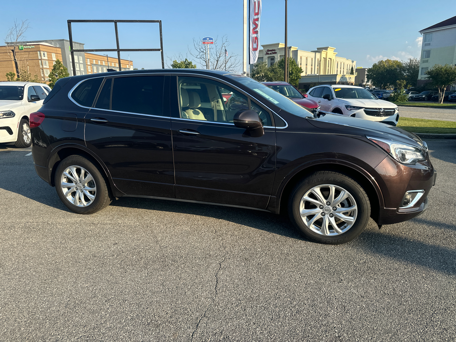 2020 Buick Envision Preferred 1