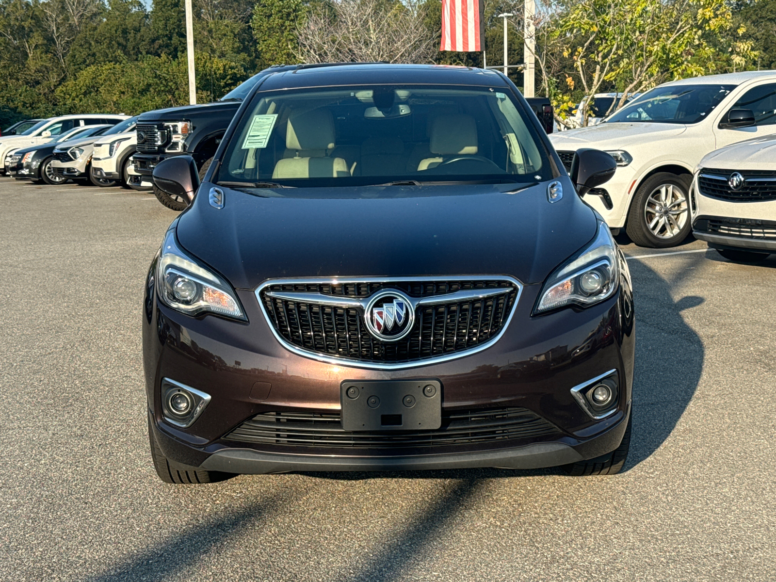 2020 Buick Envision Preferred 2